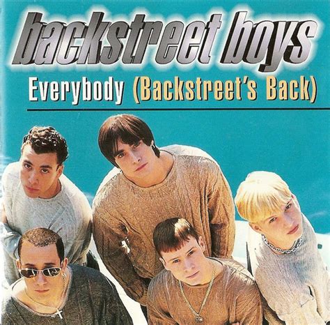 Nov 1, 2019 · Provided by Sony Music EntertainmentEverybody (Backstreet's Back) · Backstreet BoysBackstreet's Back℗ 1997 RCA Records, a division of Sony Music Entertainmen... 
